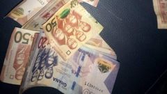 Fake currency