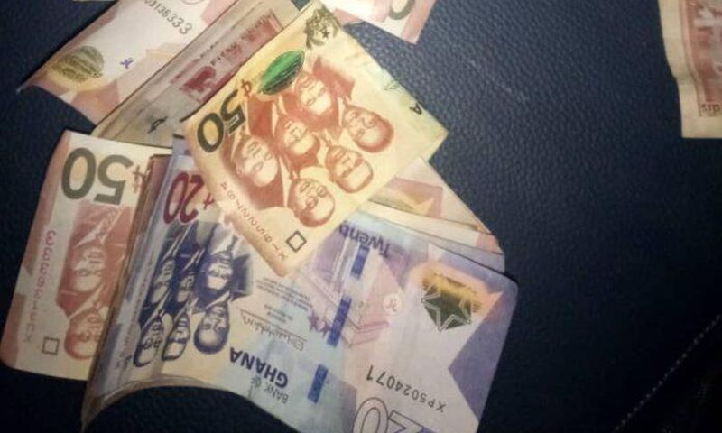 Fake currency