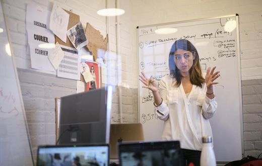 Trump Won the Internet. Democrats Are Scrambling to Take It Back.