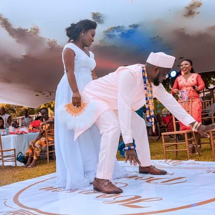 Mr and Mrs Adris