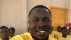 was elected assemblyman for the Sogakope South Electoral Area for the first time in the December 17, 2019, local assembly elections.