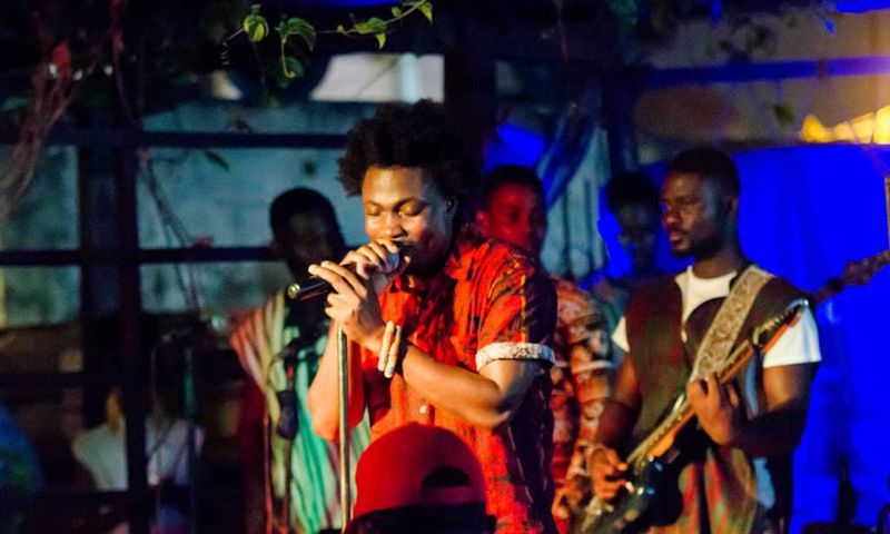 AJ Nelson ends 2019 with unforgettable "Africa Rise" album concert