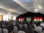 Akufo-Addo swears in Anin Yeboah as Chief Justice