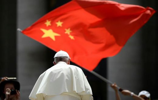 Relations between the two sides have steadily improved following a landmark agreement on the appointment of bishops in 2018