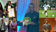 Past winners African Footballer of the Year