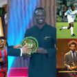 Past winners African Footballer of the Year