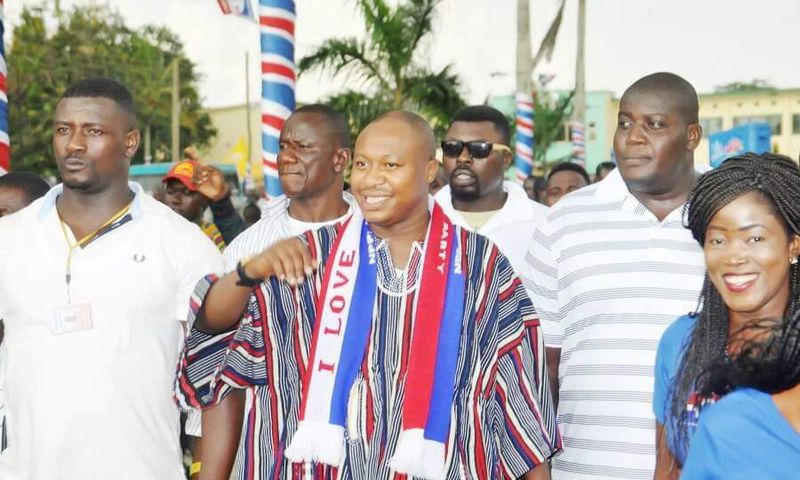 Horace Ekow Ewusi