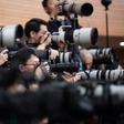 The press freedom watchdog said it counted at least 48 journalists jailed in China, one more than in 2018, as President Xi Jinping ramps up efforts to control the media
