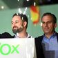 Vox leader Santiago Abascal won many votes for his implacable opposition to the Catalan separatist crisis