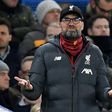 Jurgen Klopp's Liverpool have lost three of their past four matches in all competitions