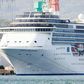 At least 48 crew aboard the Costa Atlantica cruise ship docked at a port in Nagasakia have tested positive for coronavirus