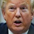 US President Donald Trump says he will hold off for now on designating Mexican drug cartels as terror groups