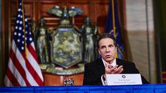 After Mocking 'King' Trump, Cuomo Says Virus Should Be 'No-Politics Zone'