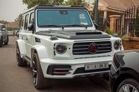 Photos:The fleet of cars spotted at Despite's son wedding