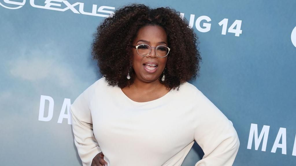 Oprah Winfrey