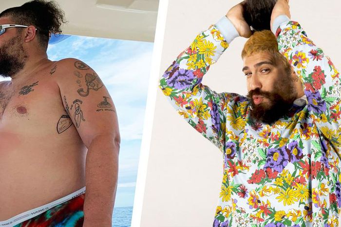 How The Fat Jewish Lost 55 Pounds In 6 Months