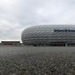 The Allianz Arena, home of Bayern Munich, is one of the stadiums closed across Germany due to the coronavirus