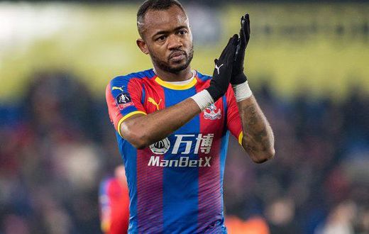 Jordan Ayew now the 2nd highest Ghanaian scorer in Premier League history