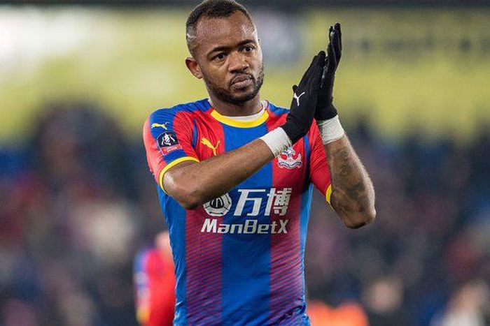 Jordan Ayew now the 2nd highest Ghanaian scorer in Premier League history