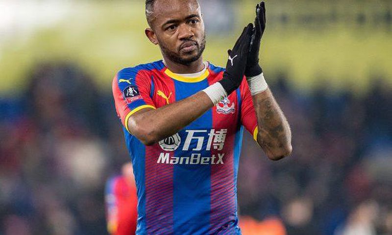 Jordan Ayew now the 2nd highest Ghanaian scorer in Premier League history