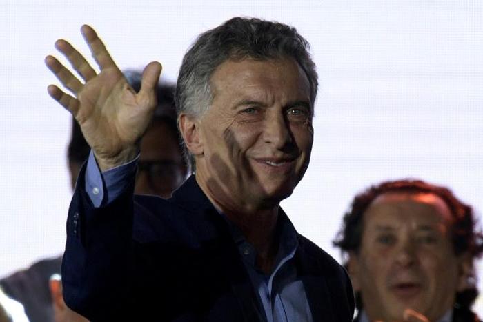 The 55th Mercosur summit will be the last for Argentina's President Mauricio Macri, pictured, who will soon be replaced by leftist Alberto Fernandez