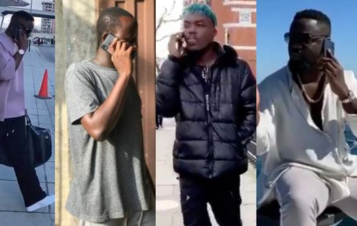 #KingSarkChallenge hits social media