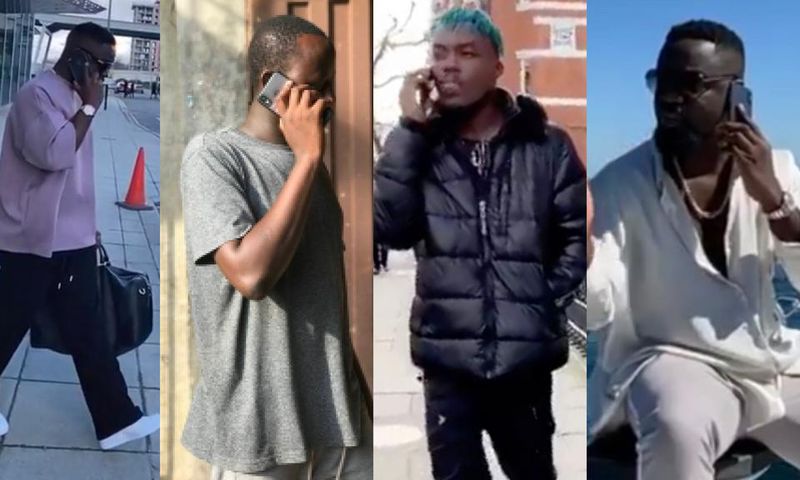 #KingSarkChallenge hits social media