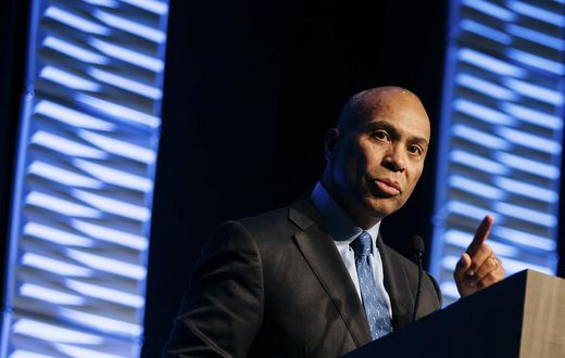 Deval Patrick Tells Democrats He Will Run in 2020 Presidential Race