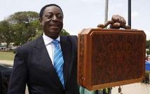 Former Finance Minister Kwabena Duffuor