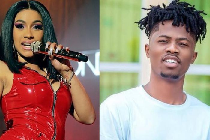 WATCH: Cardi B jams to Kwesi Arthur’s ‘Don’t keep me waiting’