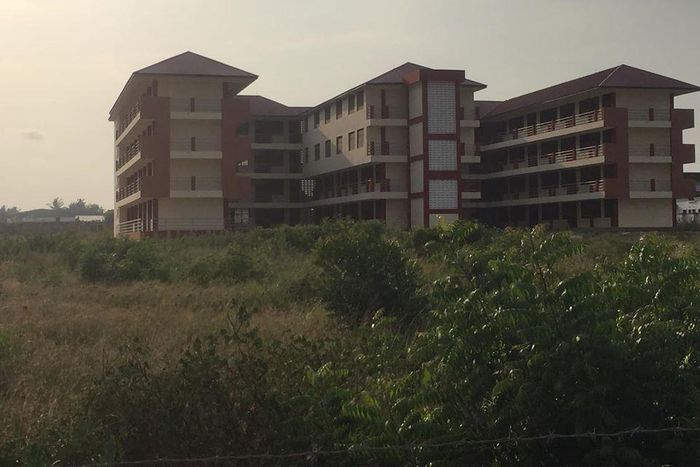 Community Day Schools abandoned