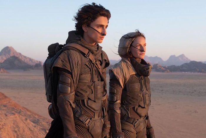 The New ‘Dune’ Was Too Big For Just One Movie