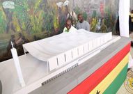 Construction of national cathedral begins today