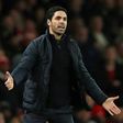 Arsenal Mikel Arteta is not expecting to make major signings in the January transfer window