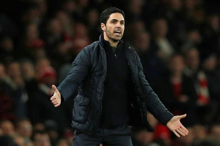 Arsenal Mikel Arteta is not expecting to make major signings in the January transfer window