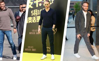 19 Fresh White Sneakers for Seriously Cool Style