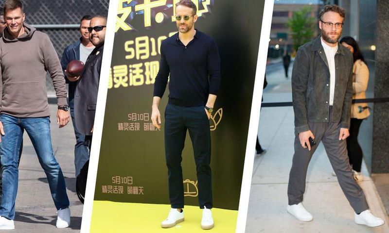 19 Fresh White Sneakers for Seriously Cool Style