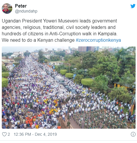 “Obesity is also a sign of corruption” – Museveni explains why he chose to lose weight