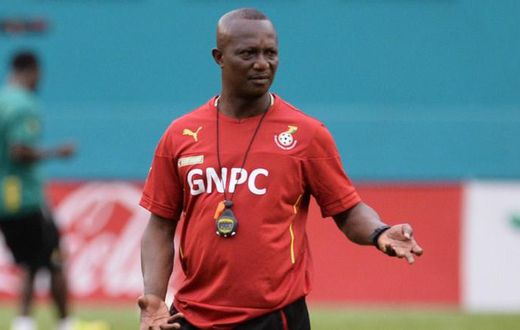 Kwesi Appiah must go; he’s not good enough – Alhaji Grusah