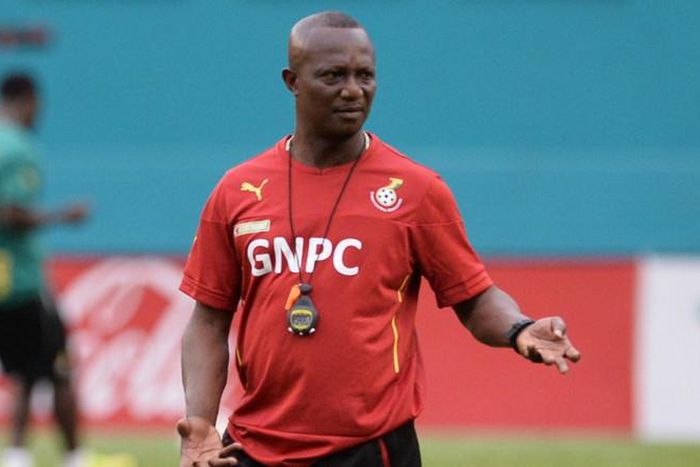 Kwesi Appiah must go; he’s not good enough – Alhaji Grusah