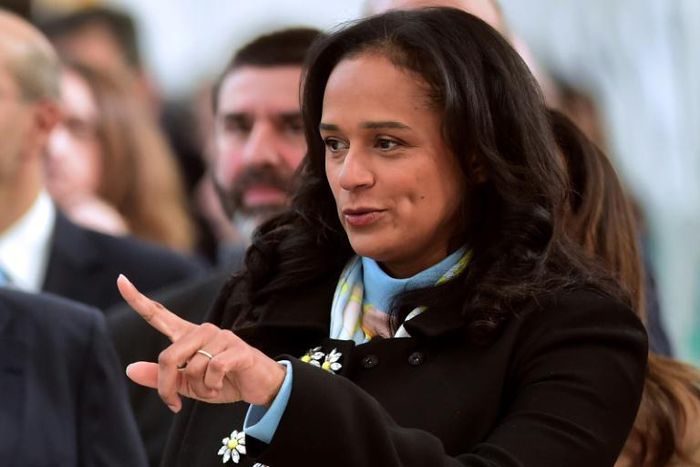 Isabel Dos Santos has been indicted by Angolan prosecutors for a host of top-level financial crimes, including money laundering and forging documents
