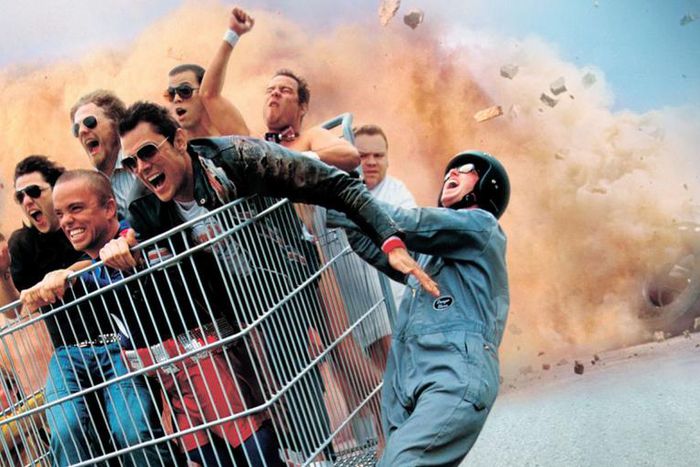 'Jackass 4' Movie Will Hit Theaters in 2021