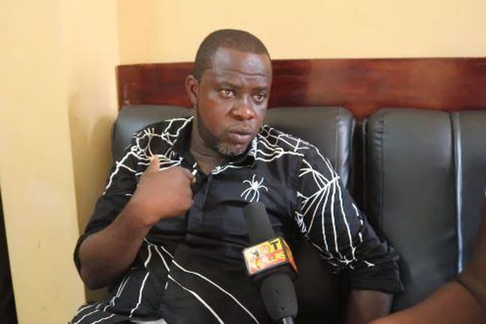 Karim Alhassan aka Ahenfo