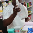 A Nigerian woman recently bought a bottle of sanitiser at a Lagos pharmacy store for almost N20,000.  (TheCable)