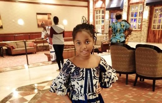 8-year-old Ghanaian student tops all in New Rochelle,USA examinations