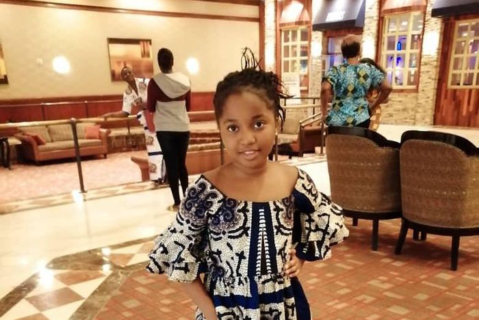 8-year-old Ghanaian student tops all in New Rochelle,USA examinations