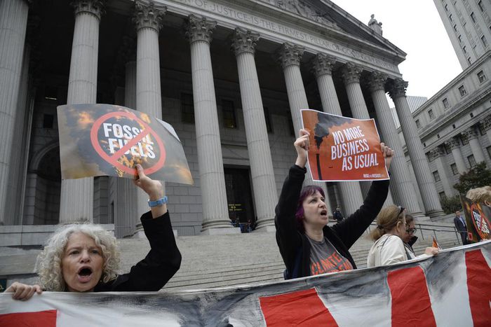 New York Loses Climate Change Fraud Case Against Exxon Mobil