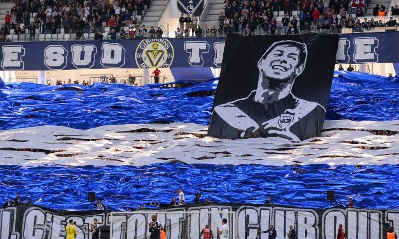 Emiliano Sala's body was later recovered from the wreckage as part of a private, crowd-funded search