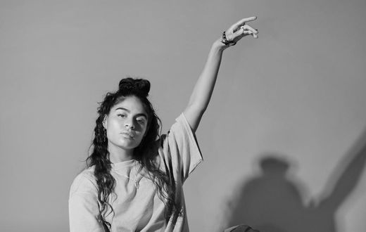 Jessie Reyez Is Yelling and Loving at the Same Time