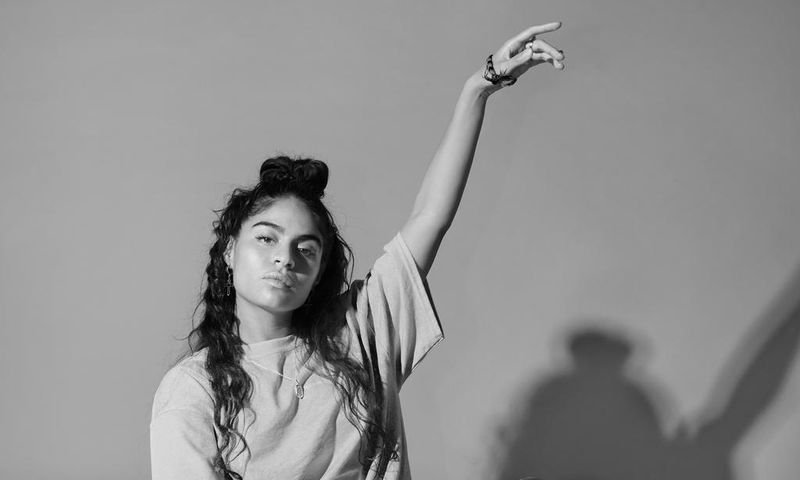 Jessie Reyez Is Yelling and Loving at the Same Time